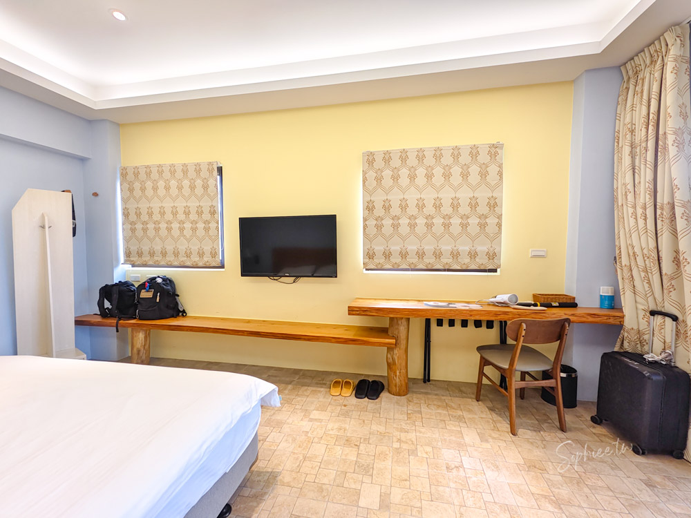 金門住宿推薦│王老爺花園民宿 金門包棟民宿 來去鄉下住一晚！