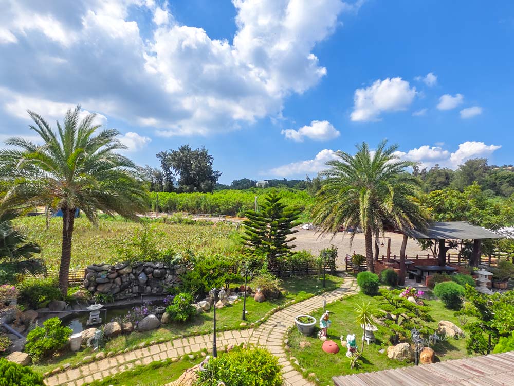 金門住宿推薦│王老爺花園民宿 金門包棟民宿 來去鄉下住一晚！