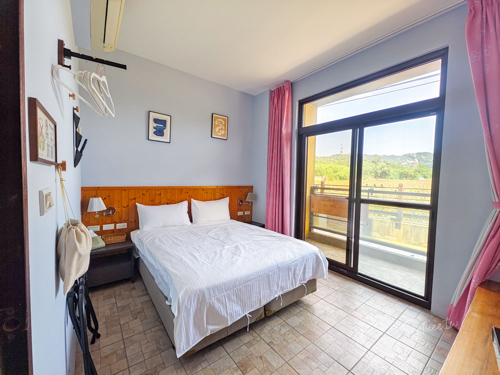 金門住宿推薦│王老爺花園民宿 金門包棟民宿 來去鄉下住一晚！