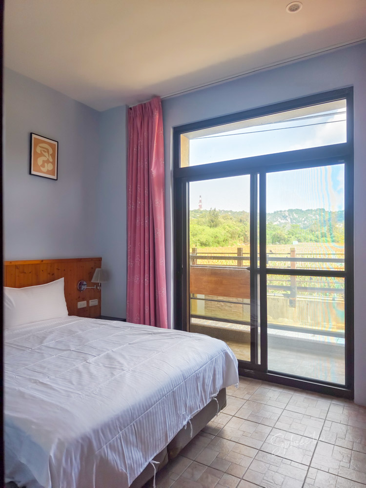 金門住宿推薦│王老爺花園民宿 金門包棟民宿 來去鄉下住一晚！