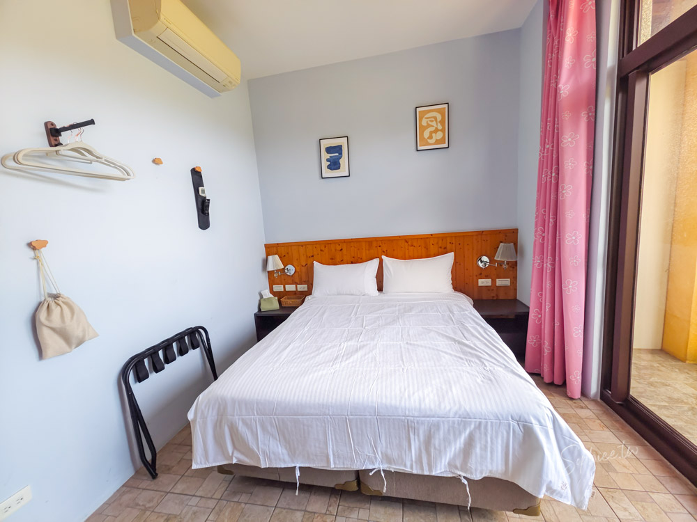 金門住宿推薦│王老爺花園民宿 金門包棟民宿 來去鄉下住一晚！