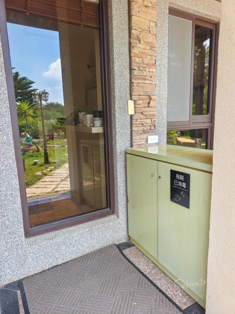 金門住宿推薦│王老爺花園民宿 金門包棟民宿 來去鄉下住一晚！