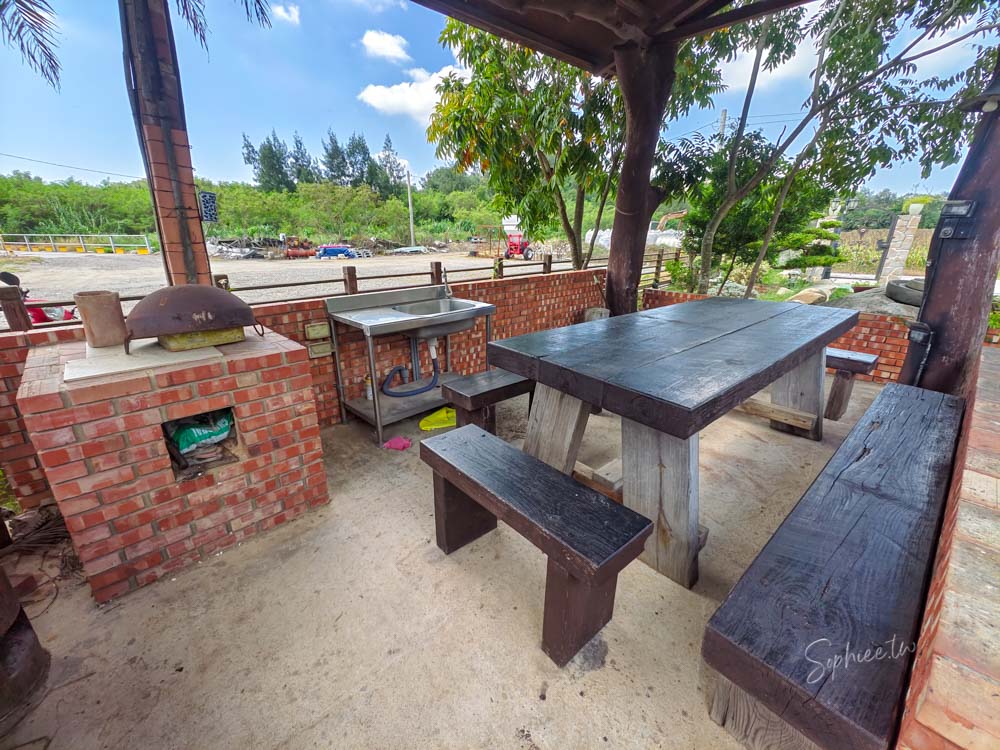 金門住宿推薦│王老爺花園民宿 金門包棟民宿 來去鄉下住一晚！