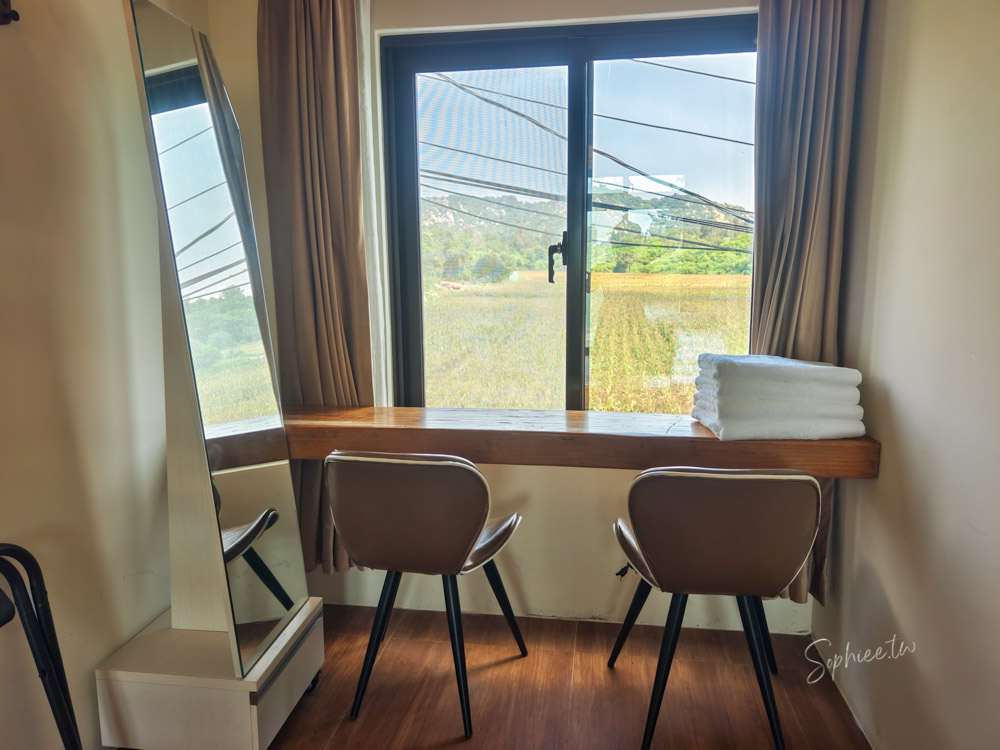 金門住宿推薦│王老爺花園民宿 金門包棟民宿 來去鄉下住一晚！