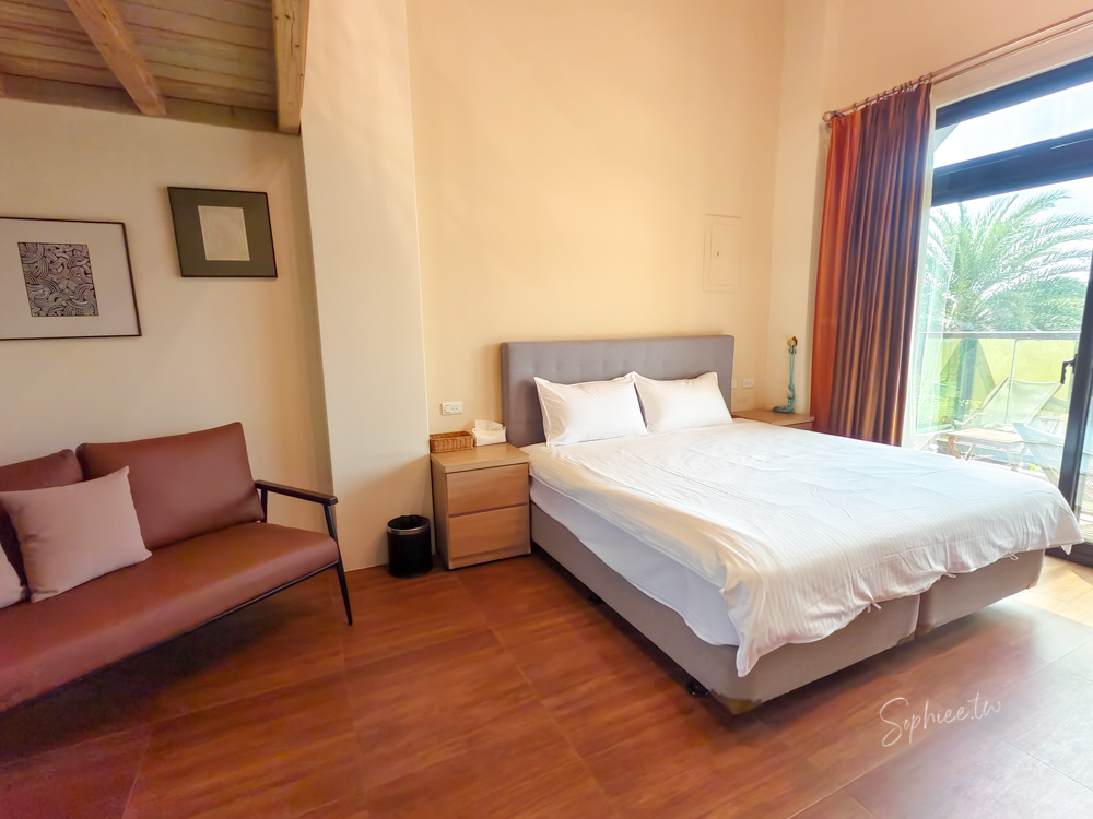 金門住宿推薦│王老爺花園民宿 金門包棟民宿 來去鄉下住一晚！