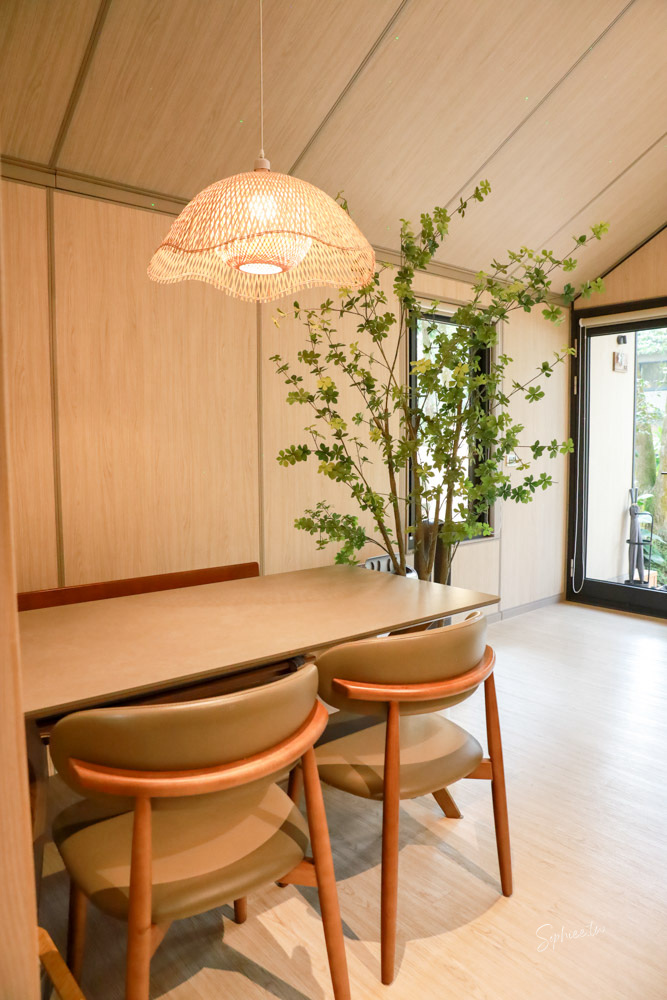 南投魚池日月潭夢幻旅宿》3JD Home二館 特色日系森林villa、花園別館及露營車 三種房型全記錄！