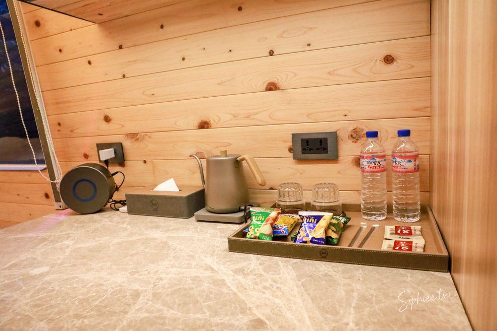 南投魚池日月潭夢幻旅宿》3JD Home二館 特色日系森林villa、花園別館及露營車 三種房型全記錄！