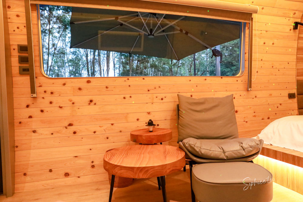 南投魚池日月潭夢幻旅宿》3JD Home二館 特色日系森林villa、花園別館及露營車 三種房型全記錄！