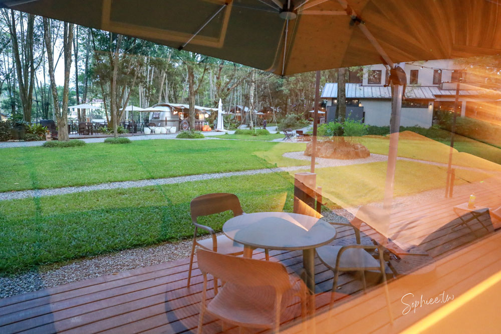 南投魚池日月潭夢幻旅宿》3JD Home二館 特色日系森林villa、花園別館及露營車 三種房型全記錄！