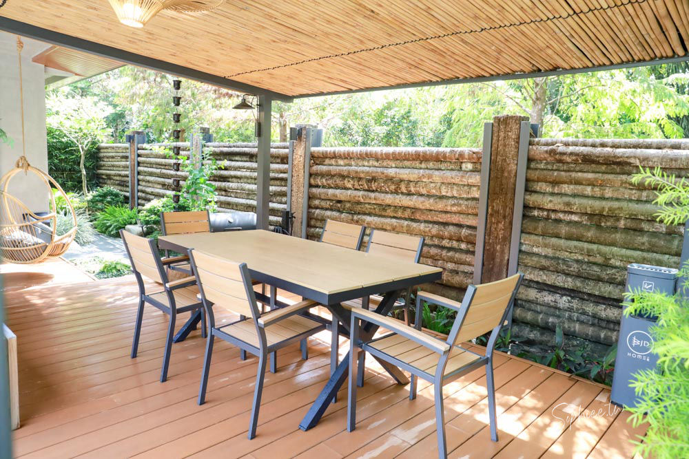 南投魚池日月潭夢幻旅宿》3JD Home二館 特色日系森林villa、花園別館及露營車 三種房型全記錄！