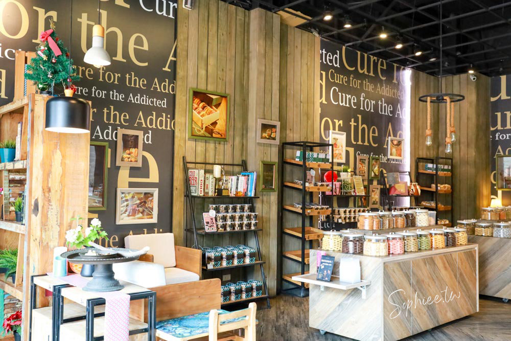 瑪莎拉手工餅舖 花園野餐日X冬季新品上市—台中伴手禮推薦 秒殺酥 手工餅乾 來一場法式午茶時光吧〜