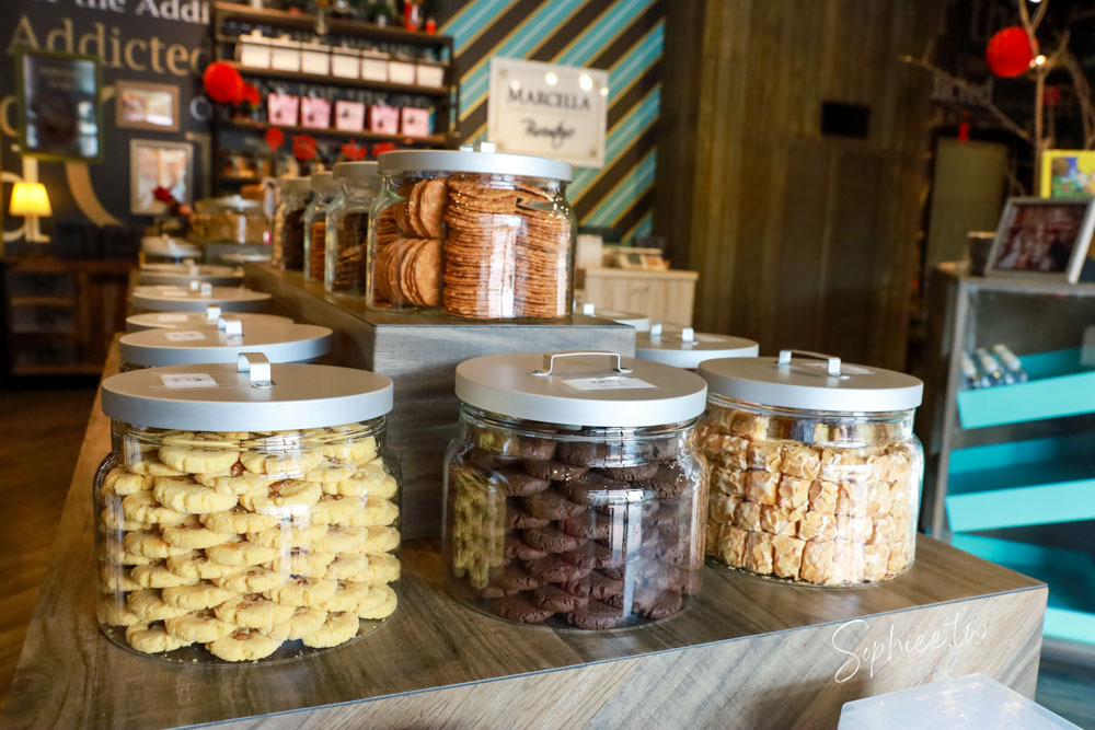 瑪莎拉手工餅舖 花園野餐日X冬季新品上市—台中伴手禮推薦 秒殺酥 手工餅乾 來一場法式午茶時光吧〜