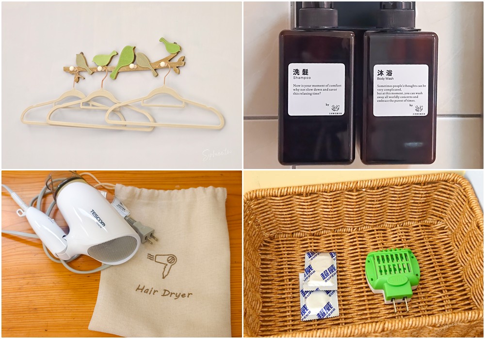 金門住宿推薦│王老爺花園民宿 金門包棟民宿 來去鄉下住一晚！