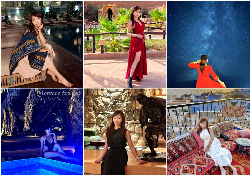 北非摩洛哥旅遊 15天行程全紀錄 跟著「百合旅行社」深度旅行夢幻國度！