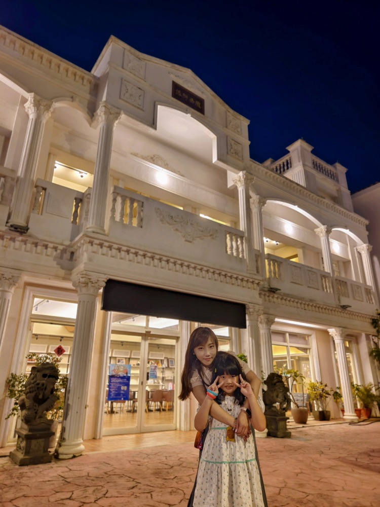 金門住宿推薦│金門裕園洋樓民宿 溫馨舒適充滿人情味 浪漫歐式建築民宿！