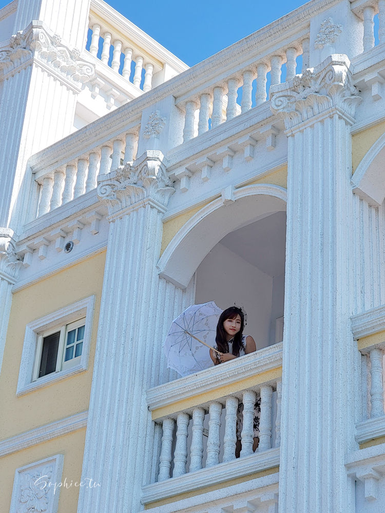 金門住宿推薦│金門裕園洋樓民宿 溫馨舒適充滿人情味 浪漫歐式建築民宿！