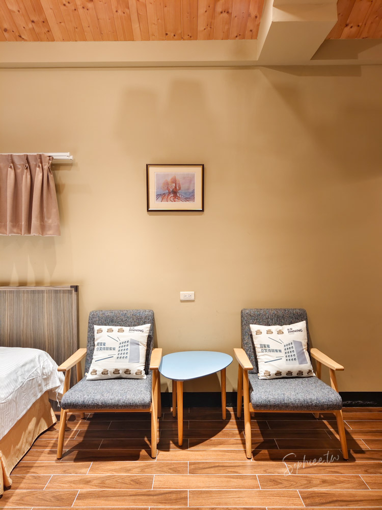 金門住宿推薦│金門裕園洋樓民宿 溫馨舒適充滿人情味 浪漫歐式建築民宿！