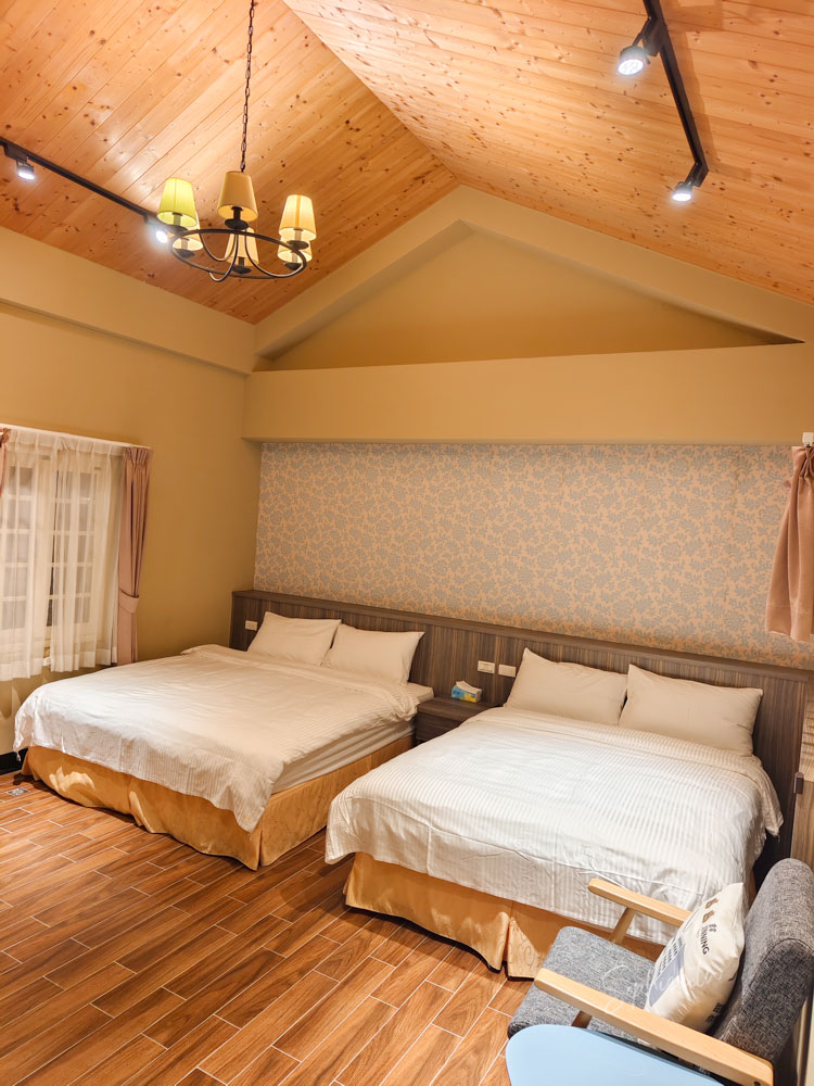 金門住宿推薦│金門裕園洋樓民宿 溫馨舒適充滿人情味 浪漫歐式建築民宿！