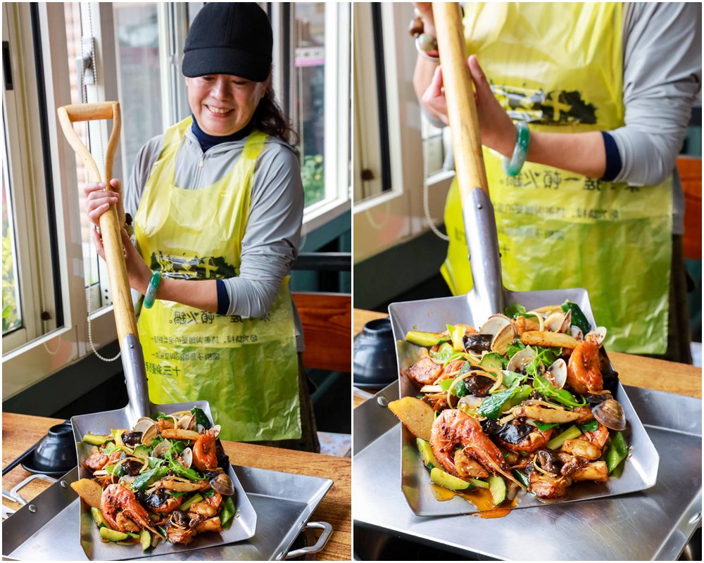 豐原美食》十三涮四川料理重慶火鍋 道地川菜熱炒 溫體牛重慶麻辣鍋！