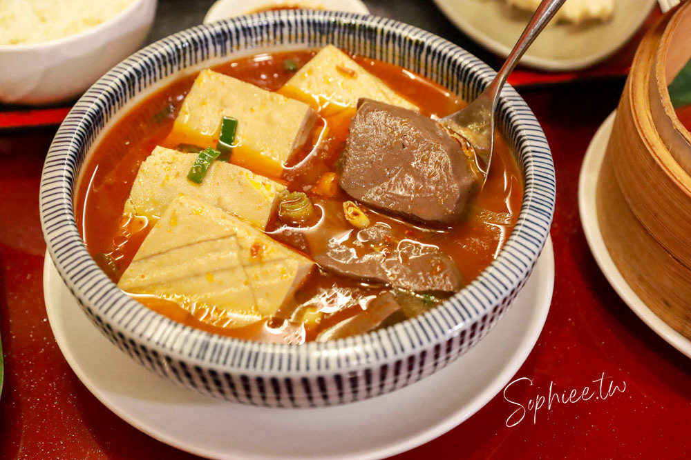 台中南屯美食｜有春茶館大墩店：巷弄裡的古早味 懷念的阿嬤手路菜！