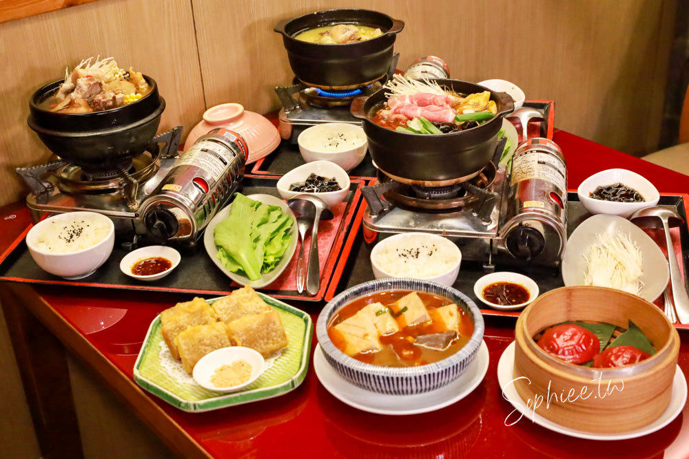 台中南屯美食｜有春茶館大墩店：巷弄裡的古早味 懷念的阿嬤手路菜！