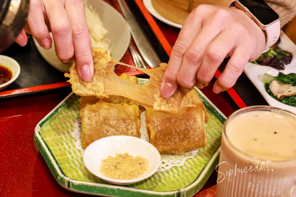 台中南屯美食｜有春茶館大墩店：巷弄裡的古早味 懷念的阿嬤手路菜！