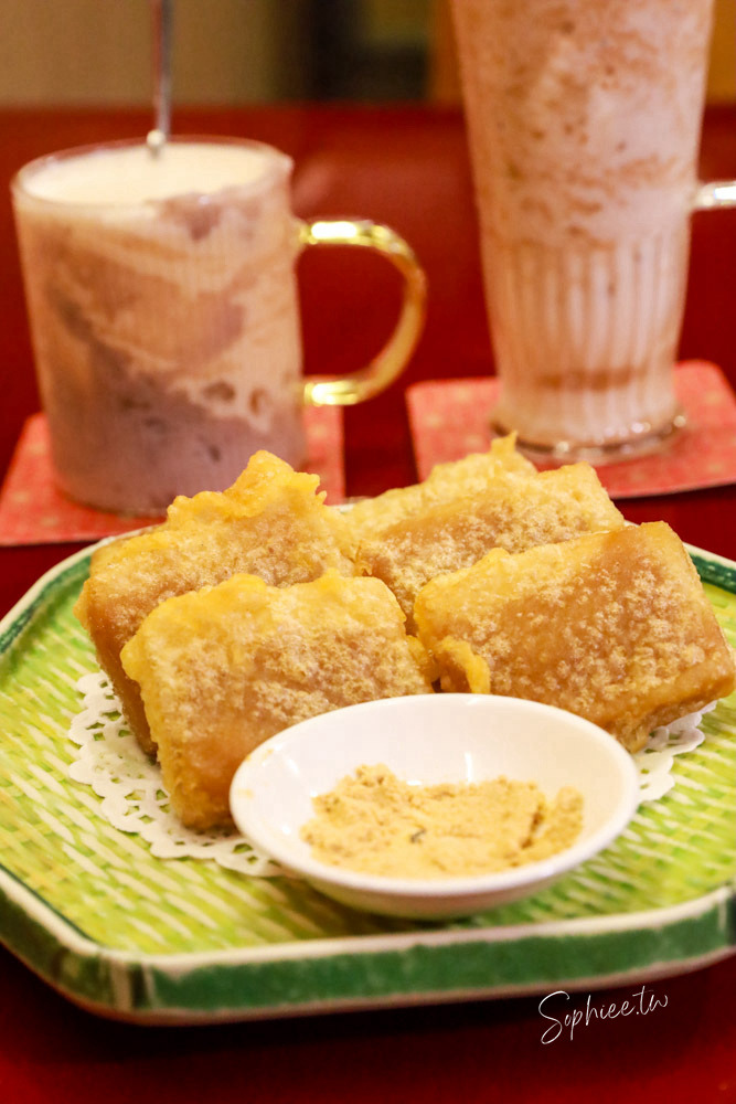 台中南屯美食｜有春茶館大墩店：巷弄裡的古早味 懷念的阿嬤手路菜！