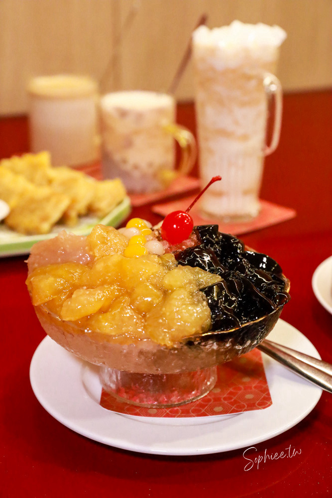 台中南屯美食｜有春茶館大墩店：巷弄裡的古早味 懷念的阿嬤手路菜！