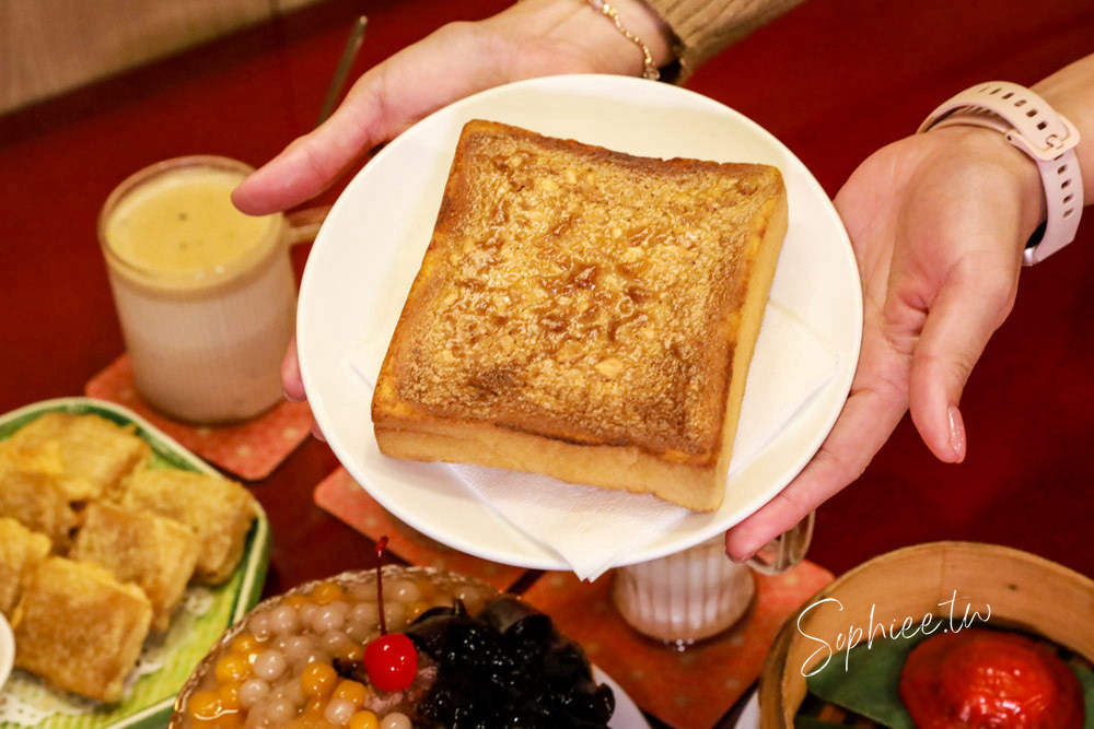 台中南屯美食｜有春茶館大墩店：巷弄裡的古早味 懷念的阿嬤手路菜！