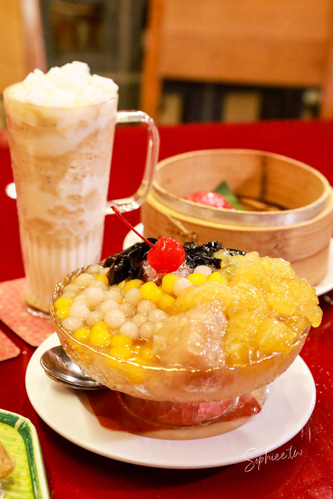 台中南屯美食｜有春茶館大墩店：巷弄裡的古早味 懷念的阿嬤手路菜！