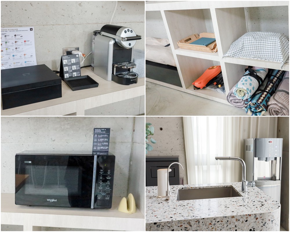 澎湖住宿推薦│在「嶼光。角落」找回平靜 清水模與海風交織的減法美學之旅！