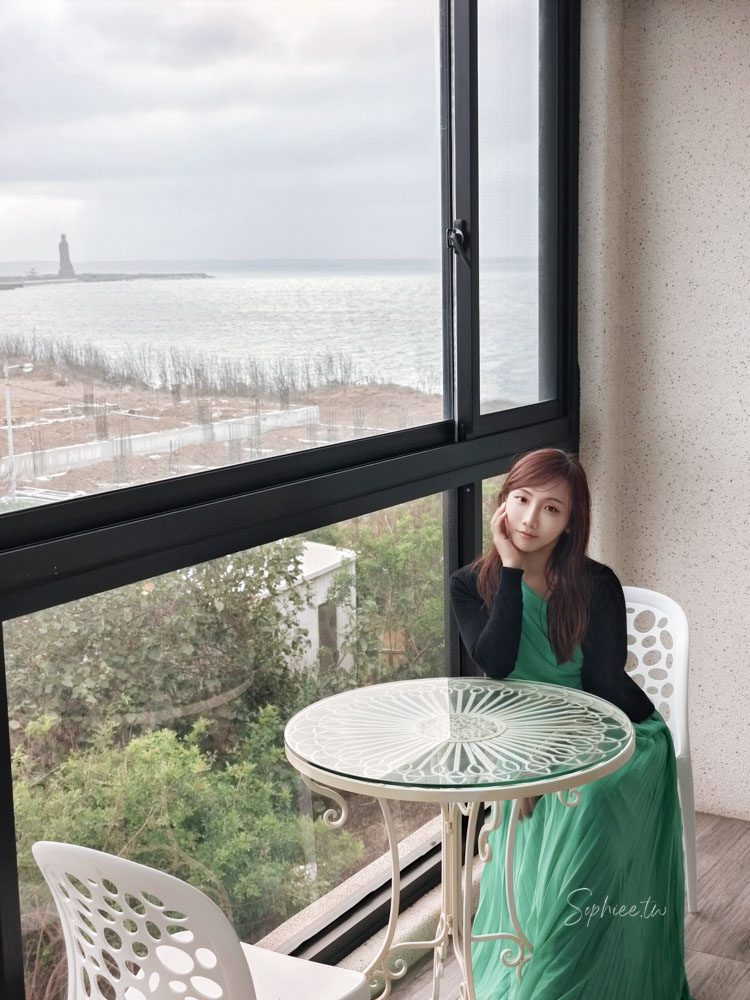 澎湖住宿推薦│夢想民宿 親子包棟民宿 海景第一排療癒身心 享受悠閒度假風！