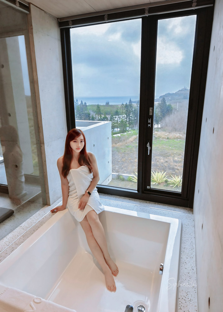 澎湖住宿推薦│在「嶼光。角落」找回平靜 清水模與海風交織的減法美學之旅! 澎湖住宿推薦│在「嶼光。角落」找回平靜 清水模與海風交織的減法美學之旅!