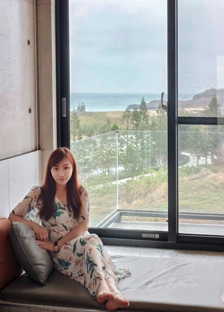 澎湖住宿推薦│在「嶼光。角落」找回平靜 清水模與海風交織的減法美學之旅！