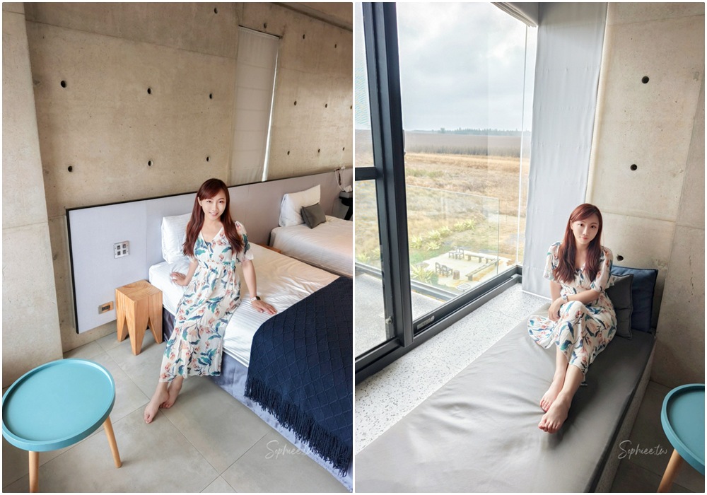 澎湖住宿推薦│在「嶼光。角落」找回平靜 清水模與海風交織的減法美學之旅！