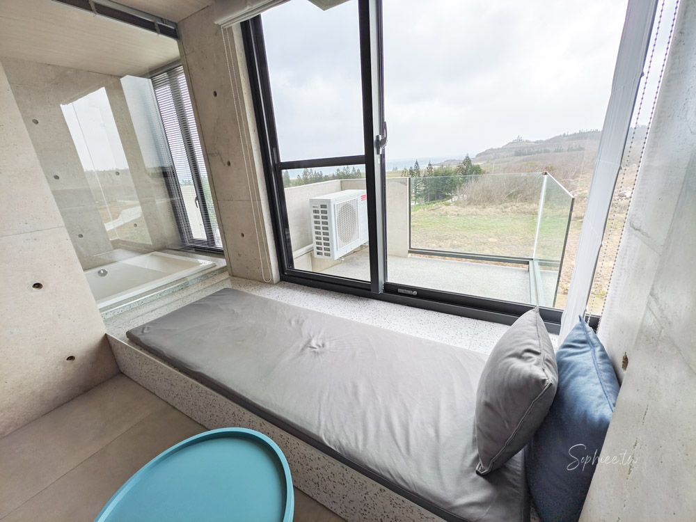 澎湖住宿推薦│在「嶼光。角落」找回平靜 清水模與海風交織的減法美學之旅! 澎湖住宿推薦│在「嶼光。角落」找回平靜 清水模與海風交織的減法美學之旅!