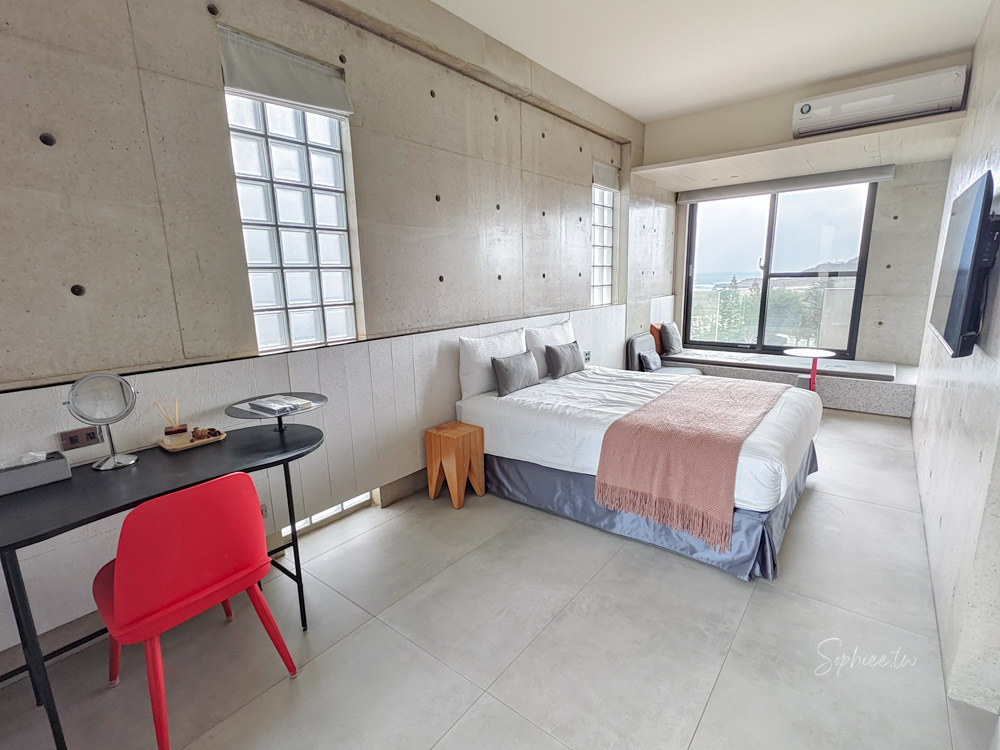 澎湖住宿推薦│在「嶼光。角落」找回平靜 清水模與海風交織的減法美學之旅! 澎湖住宿推薦│在「嶼光。角落」找回平靜 清水模與海風交織的減法美學之旅!