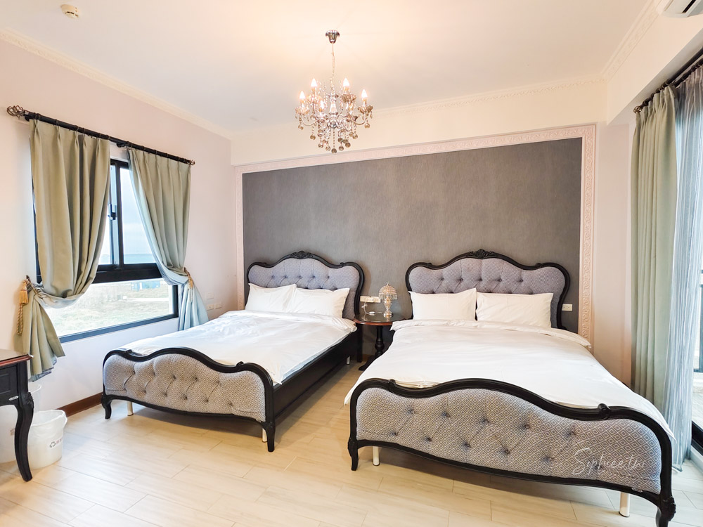 澎湖住宿推薦│夢想民宿 親子包棟民宿 海景第一排療癒身心 享受悠閒度假風！