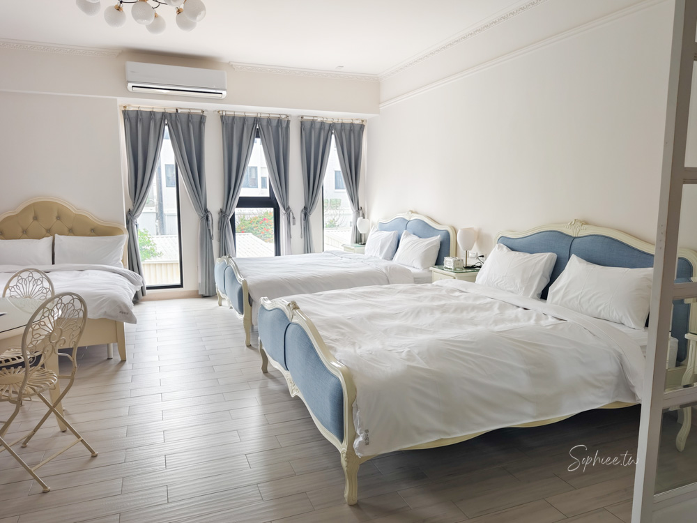 澎湖住宿推薦│夢想民宿 親子包棟民宿 海景第一排療癒身心 享受悠閒度假風！