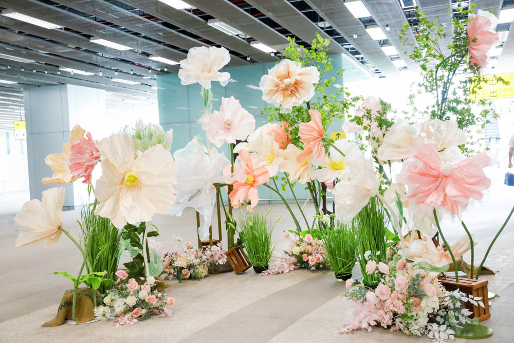 高雄新地標│高雄車站商圈「新高埕」有藝術有市集有活動 下回出門就來逛逛! 高雄新地標│高雄車站商圈「新高埕」有藝術有市集有活動 下回出門就來逛逛!