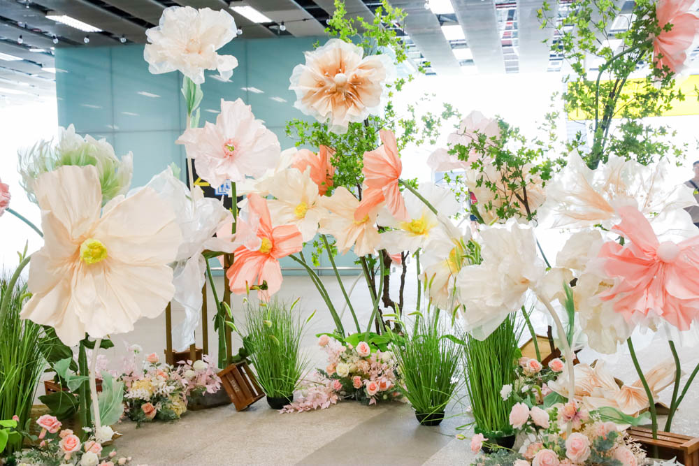 高雄新地標│高雄車站商圈「新高埕」有藝術有市集有活動 下回出門就來逛逛! 高雄新地標│高雄車站商圈「新高埕」有藝術有市集有活動 下回出門就來逛逛!