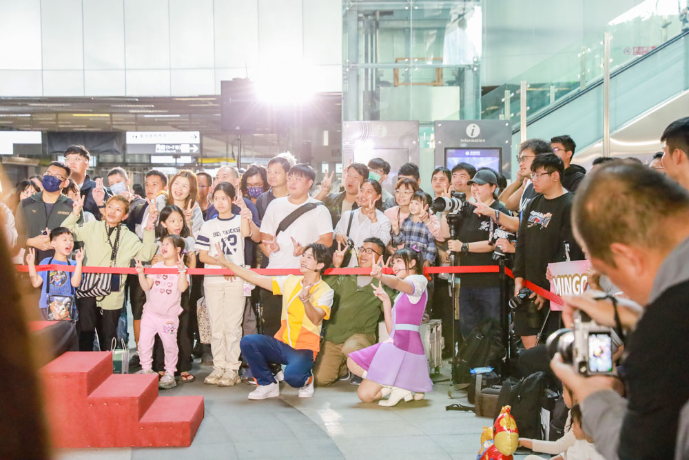 高雄新地標│高雄車站商圈「新高埕」有藝術有市集有活動 下回出門就來逛逛！