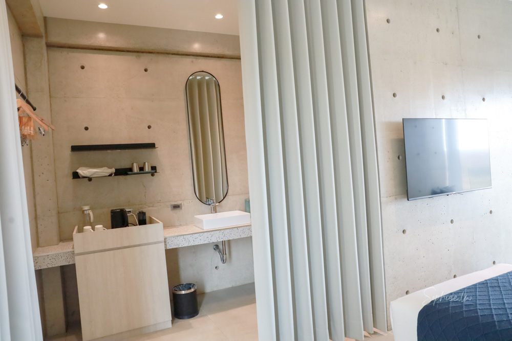 澎湖住宿推薦│在「嶼光。角落」找回平靜 清水模與海風交織的減法美學之旅! 澎湖住宿推薦│在「嶼光。角落」找回平靜 清水模與海風交織的減法美學之旅!