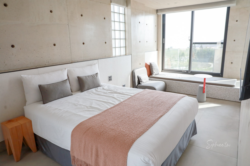 澎湖住宿推薦│在「嶼光。角落」找回平靜 清水模與海風交織的減法美學之旅! 澎湖住宿推薦│在「嶼光。角落」找回平靜 清水模與海風交織的減法美學之旅!