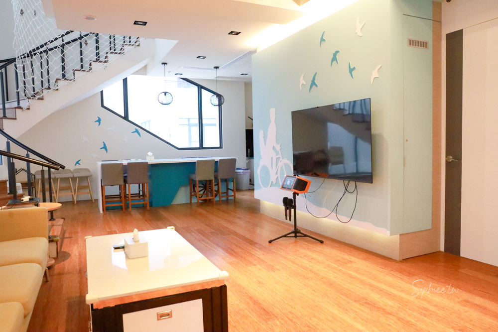 澎湖民宿推薦│宸楓民宿 放慢腳步的島嶼時光 親子家庭 團體出遊 溫馨舒適的高CP值之選！