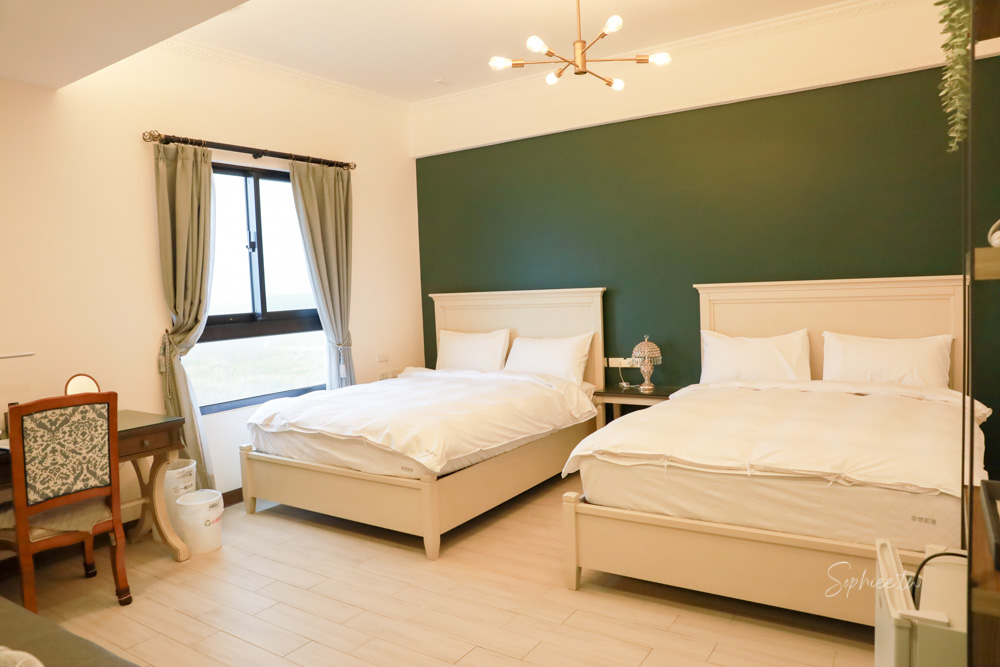 澎湖住宿推薦│夢想民宿 親子包棟民宿 海景第一排療癒身心 享受悠閒度假風！