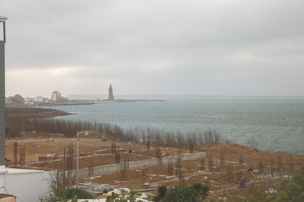 澎湖住宿推薦│夢想民宿 親子包棟民宿 海景第一排療癒身心 享受悠閒度假風！
