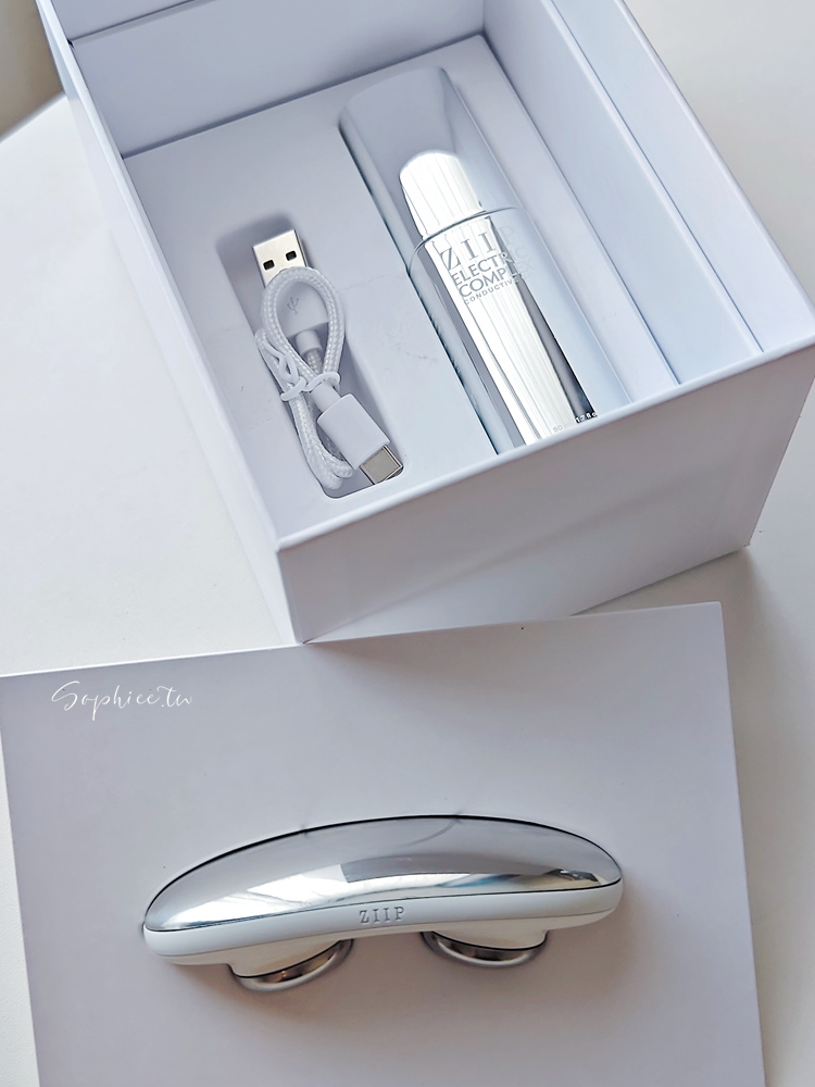 ZIIP Halo美容儀居家醫美級抗老實測紀錄 真實心得分享！