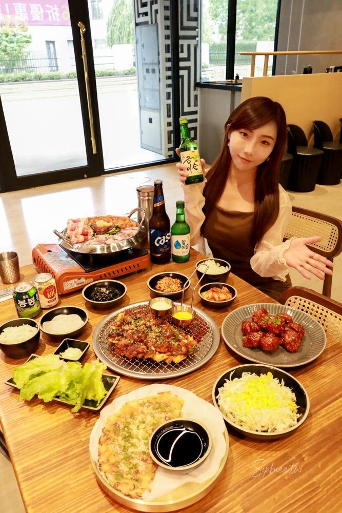 釜山三味食堂│台中韓式料理推薦 來自釜山的美味 還有韓國歐巴桌邊料理喔! 釜山三味食堂│台中韓式料理推薦 來自釜山的美味 還有韓國歐巴桌邊料理喔!
