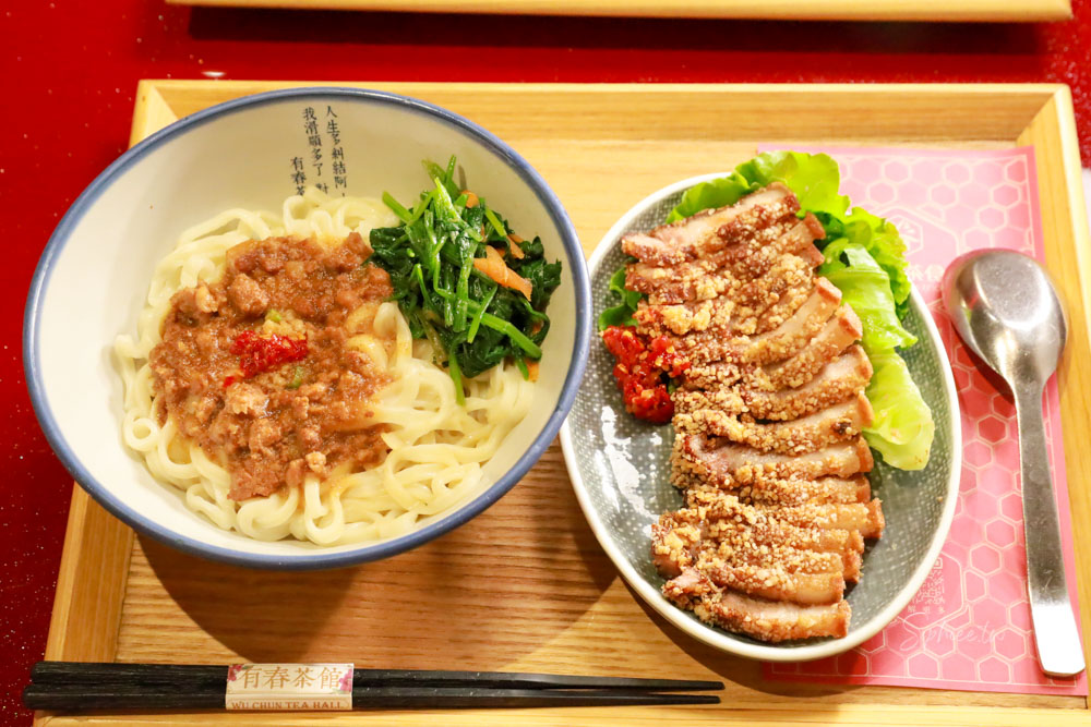 有春茶館》台中台菜推薦 古早味手路菜美食 台中聚餐首選餐廳 內行人的口袋名單餐廳！